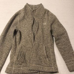 Womens north face fleece
